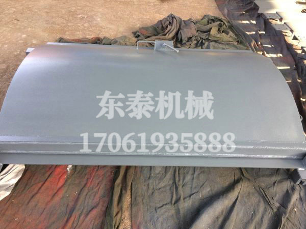 抗冲击波密闭门