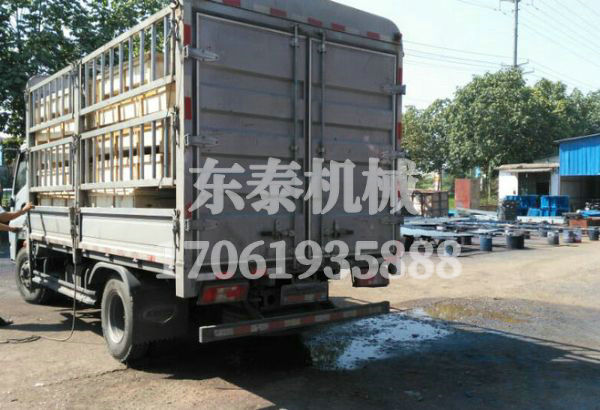 发货现场