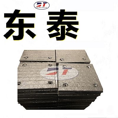 加工落煤筒双金属高铬合金耐磨板 高耐磨复合堆焊耐磨钢板