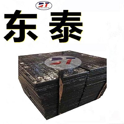 厂家加工定制碳化铬熔焊堆焊耐磨板 落煤筒高铬耐磨衬板
