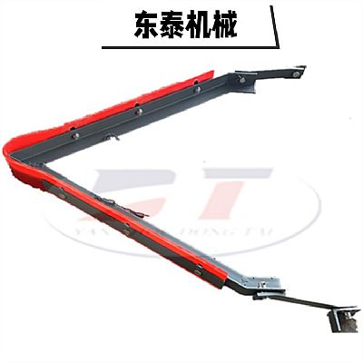 一级清扫器,H型清扫器,无动力清扫器,毛刷清扫器,刮板清扫器