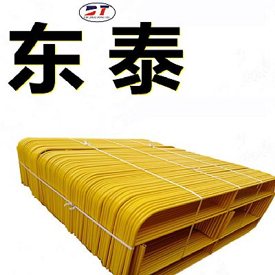 输煤皮带两侧专用安全护栏 YM96-3904皮带机防护栏杆